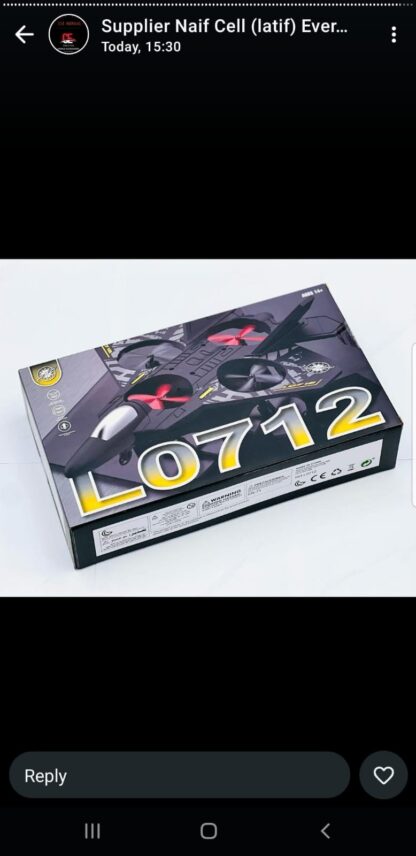 Drone LO712 - Image 2