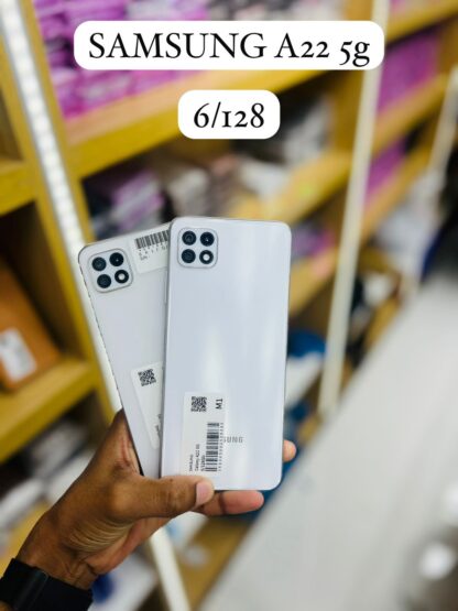 Samsung A22, 5g, Used Items - Image 2