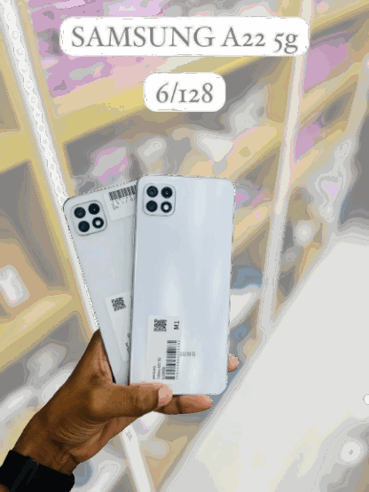 Samsung A22, 5g, Used Items