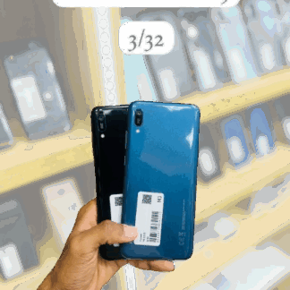 Huawei Y6 2019, Used Items