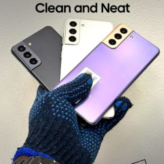 Samsung S21 5G, Used Items