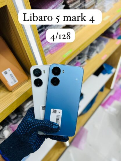 ZTE Libaro 5, Mark 4, Used Items