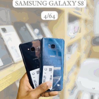 Samsung S8, Used Items