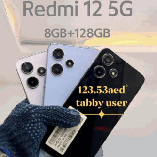 Xiaomi Redmi 12 5g, Used Items