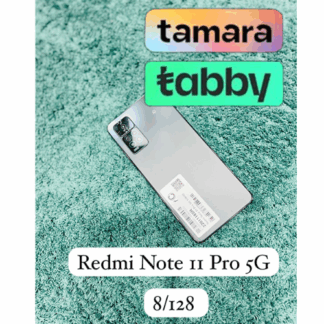 Xiaomi Redmi Note 11 Pro 5G, Used Items
