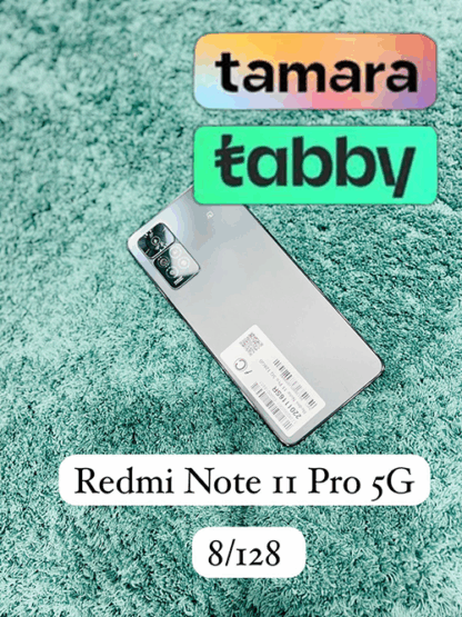 Xiaomi Redmi Note 11 Pro 5G, Used Items - Image 2