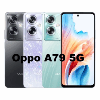 Oppo A79 5G, Used Items