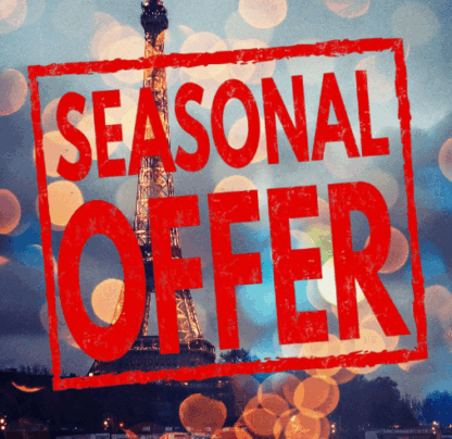 SEASON OFFER
