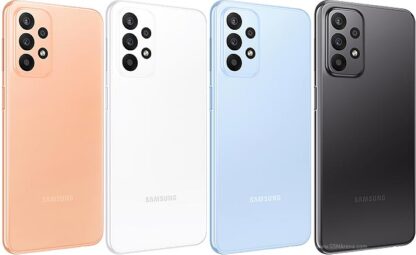 Samsung A23 5g, Used Items