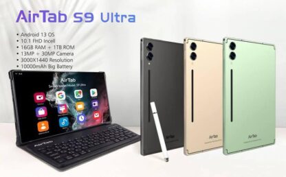 AirTab S9 Ultra, Brand New