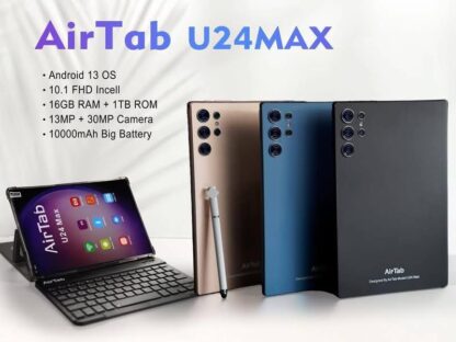 AirTab U24Max, Brand New