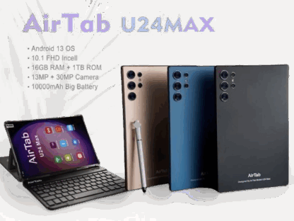 AirTab U24Max, Brand New