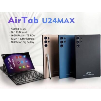 AirTab U24Max, Brand New