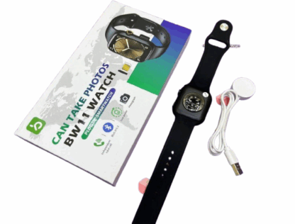 Smart Watch BW11, with Sim Slot & Camera - Image 2