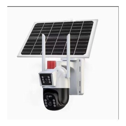 4G Solar CCTV Camera - Image 3