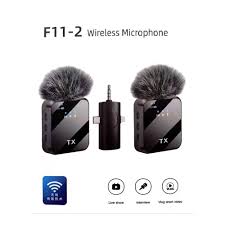 Microphone Wireless for Vlogging