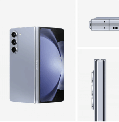 Samsung Fold 5, Used Items