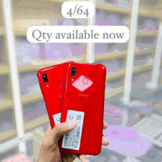 Samsung A30, Used Items