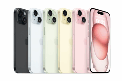 iPhone 15, Brand New