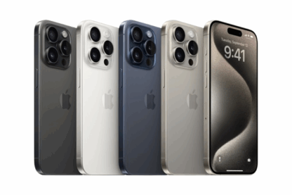 Iphone 15 Pro, Brand New