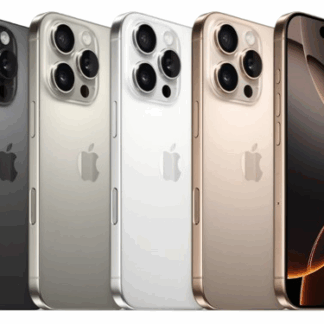 iPhone 16 Pro, Brand New