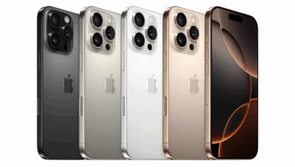 iPhone 16 Pro, Brand New