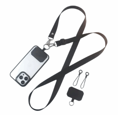 Nylon Phone Lanyard Adjustable - Image 5