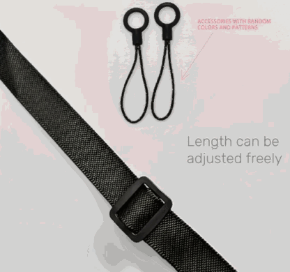 Nylon Phone Lanyard Adjustable - Image 7