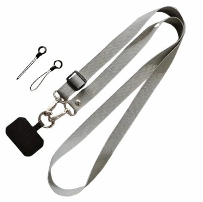 Nylon Phone Lanyard Adjustable - Image 3