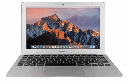 Macbook Air A1465, 11inches, Core i5, 2015yr – Used Items