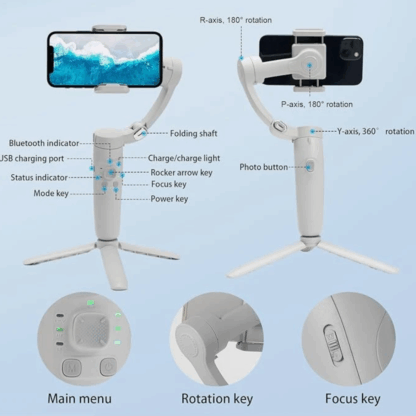 3-Axis Merak One - Image 2