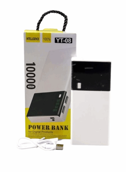 Powerbank YT-08 New