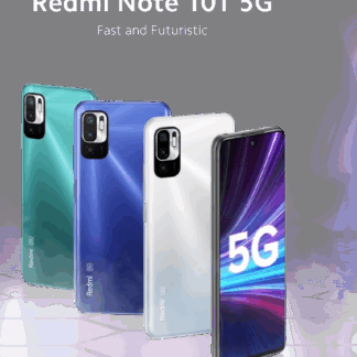 Xiaomi Redmi Note 10T 5g, Used Items