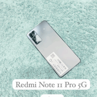 Xiaomi Redmi Note 11 Pro 5G, Used Items