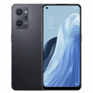 Oppo Reno 7A, Dual Sim, Used Items - Starry Black
