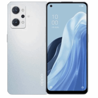 Oppo Reno 7A, Dual Sim, Used Items - Dream Blue