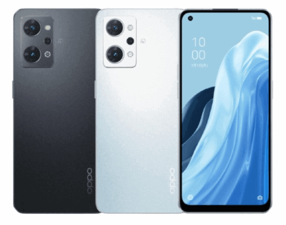 Oppo Reno 7A, Dual Sim, Used Items