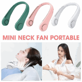 Neck Fan