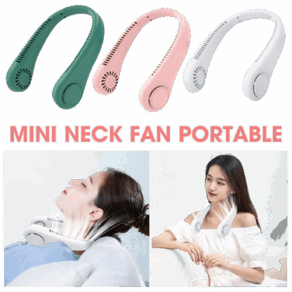Neck Fan