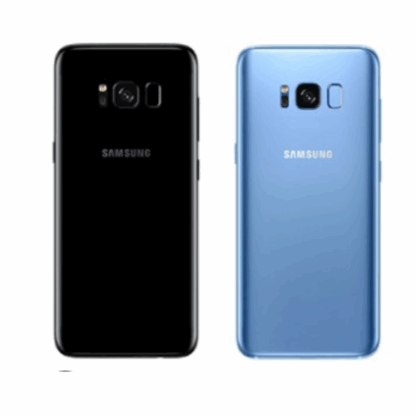 Samsung S8, Used Items