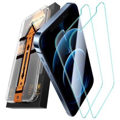 4K Ultra HD Tempered Glass Screen Protector with Kit. - Image 4