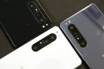 Sony Xperia I Mark ii, Used Items - Image 2