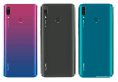Huawei Y9 2019, Used Items