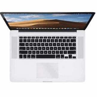 Macbook Pro A1297, 17inches, Coreduo, 2012yr - Used Items
