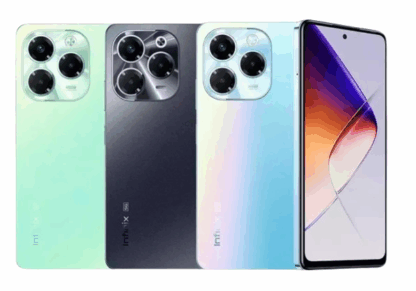 INFINIX NOTE 40X 5G, BRAND NEW