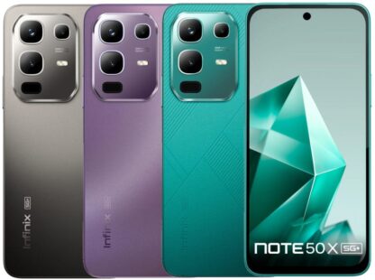 INFINIX NOTE 50X 5G, BRAND NEW
