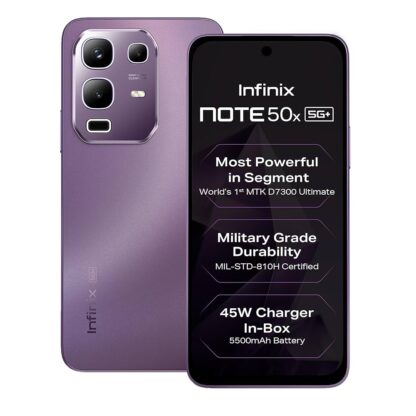 INFINIX NOTE 50X 5G, BRAND NEW - Image 3