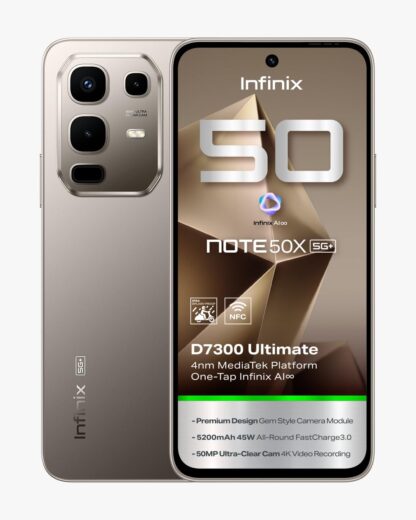INFINIX NOTE 50X 5G, BRAND NEW - Image 4