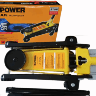 NeoPOWER 3 Ton hydraulic trolley jack