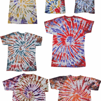 Dye Dream Tees